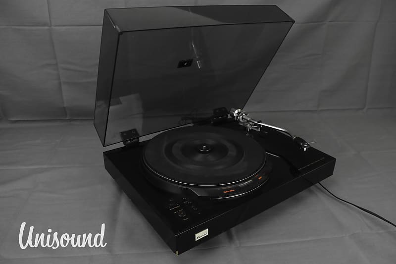 Sansui SR-929 Direct-Drive Turntable in Very Good Condition