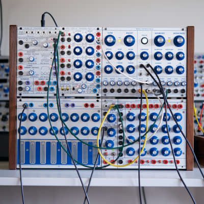 1979 Modal Synthesis Voice (MSV) for Buchla systems, based on Mutable Elements image 3