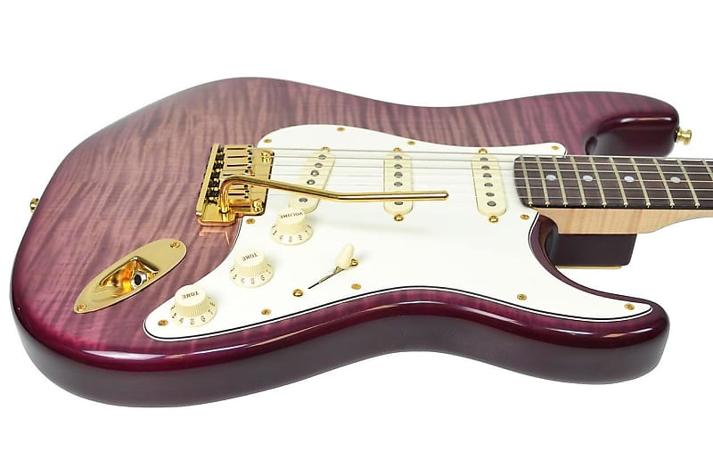Fender Custom Shop 60th Anniversary Presidential Stratocaster image 4