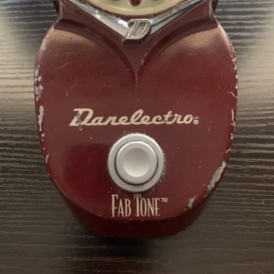 Reverb.com listing, price, conditions, and images for danelectro-fab-tone