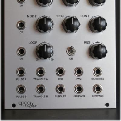 Epoch Modular Benjolin | Reverb