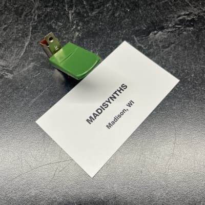 ORIGINAL Roland DPST Lever Switch w/ Green Tablet #4 for SH-1000, SH-2000