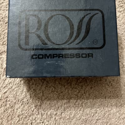 Ross Compressor 1970s - Gray image 7