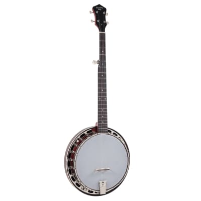 Recording King Dirty 30's Resonator Banjo A/E for sale