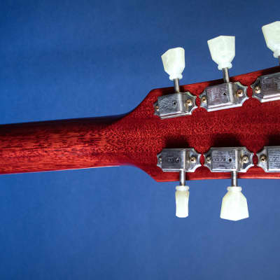 2015 Gibson Custom Historic '58 Les Paul Aged image 12