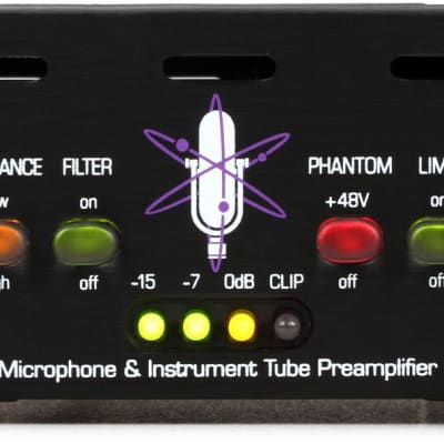 Reverb.com listing, price, conditions, and images for art-tube-mp-project-series
