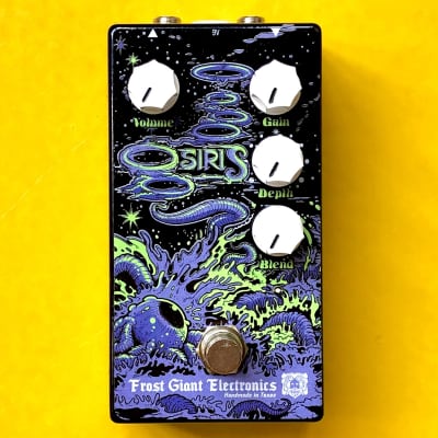 Reverb.com listing, price, conditions, and images for frost-giant-electronics-soma