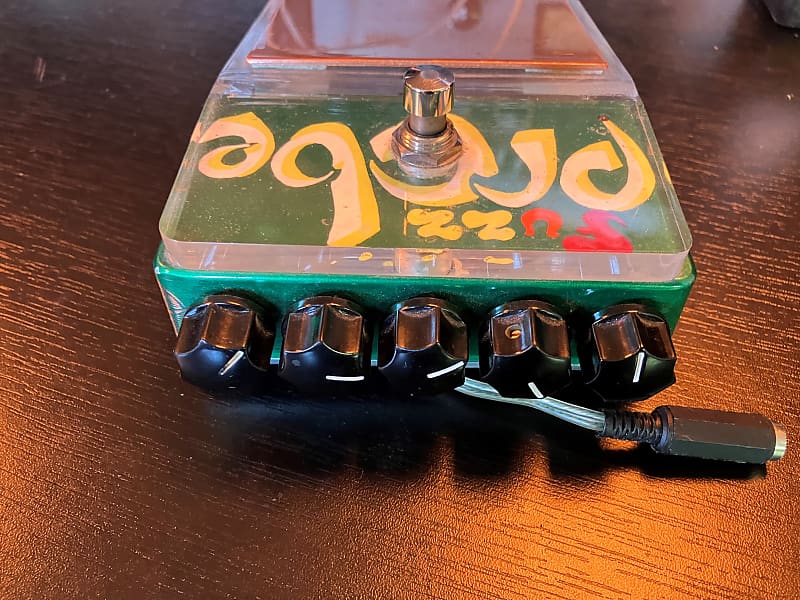 Zvex Fuzz Probe