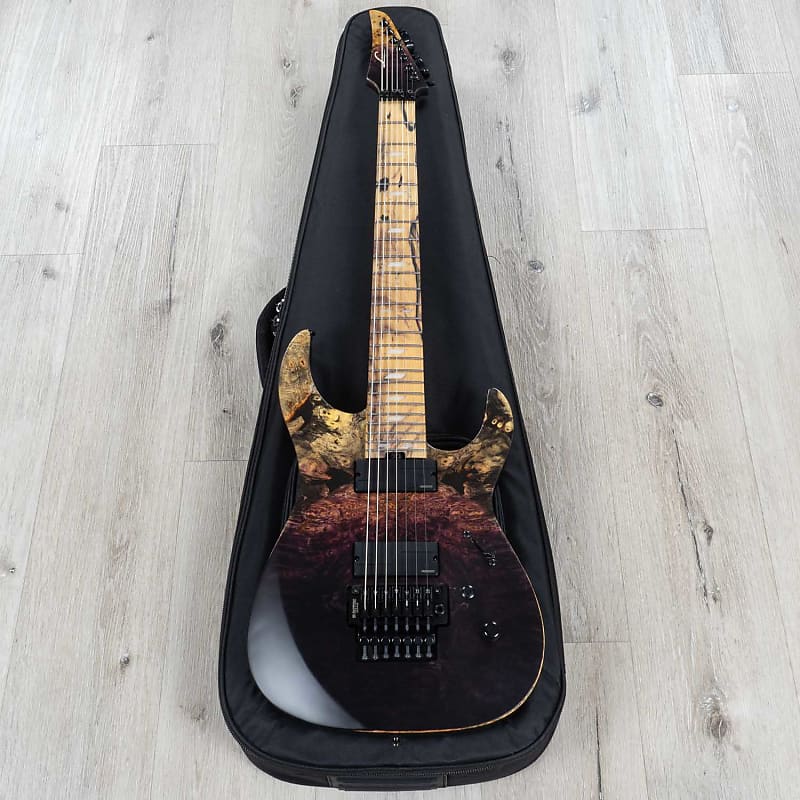 ダブルGN TUNE Zi III Headless W-Neck (TBK) 【GRANDEY BASS TOKYO 10th