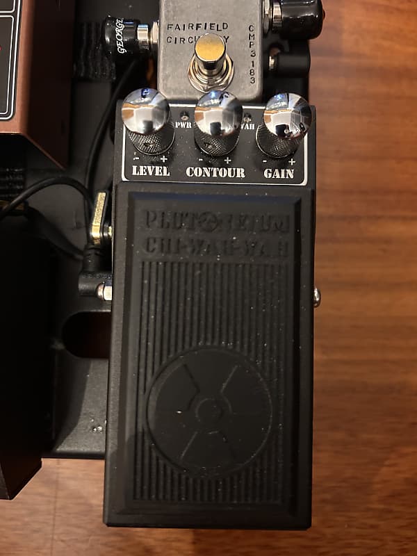 Plutoneium/Chi-Wah-Wah – LEP INTERNATIONAL