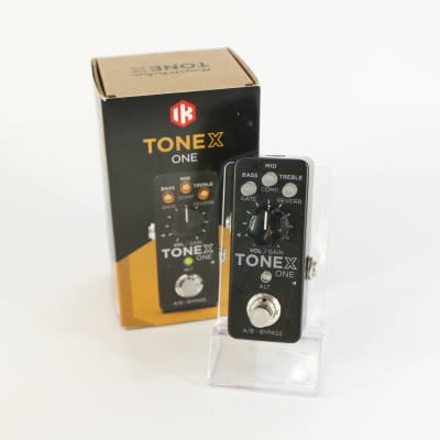 IK Multimedia AmpliTube Tone X One image 1