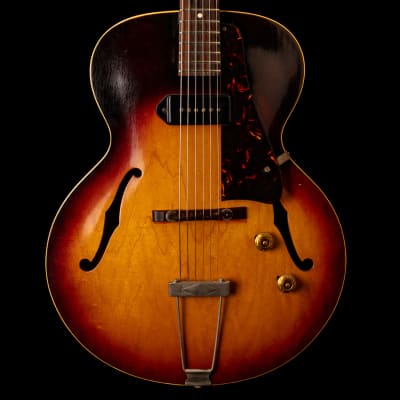 Gibson ES-125T Sunburst 1958 for sale