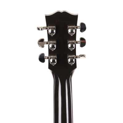 Gibson J-45 Standard Left-Handed Acoustic-Electric Vintage Sunburst image 5