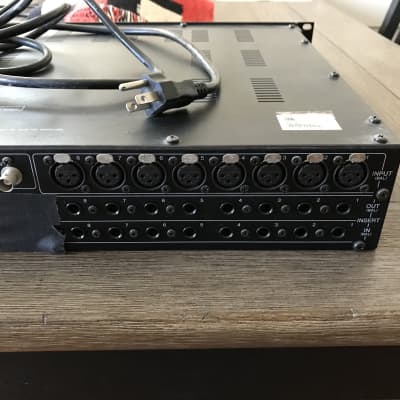 Yamaha AD824 Converter/8-channel preamp image 5