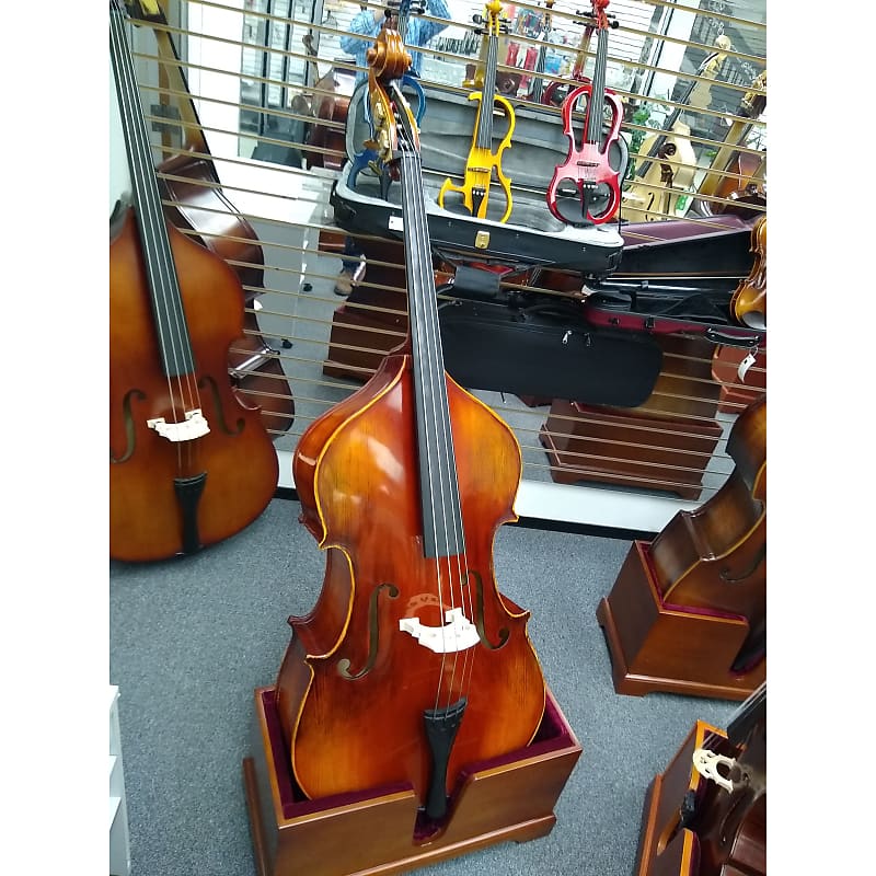 Vienna Strings Hamburg 1/2 Bass Reverb