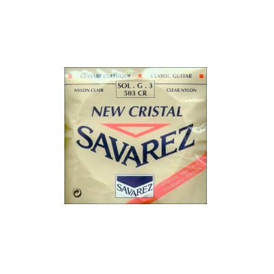Cuerda Suelta Savarez 503CR New Cristal Corum Bild 1