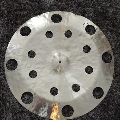 Dream Cymbals - Pang Series 22" Vented Cymbal! PANG22V *Make An Offer!* image 1