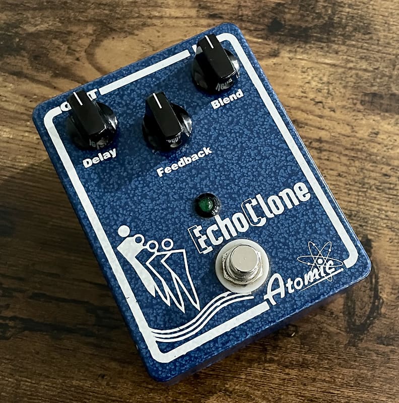 Atomic Echo Clone Way Huge Aqua Puss AP1 AP2 John Mayer | Reverb