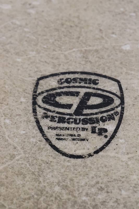 Cosmic Percussion CP 12
