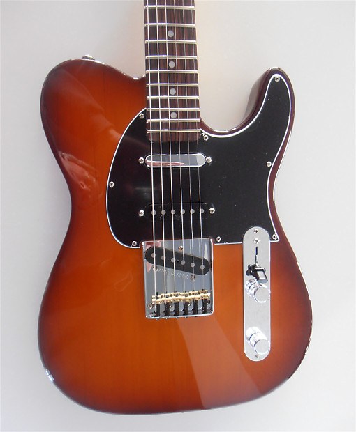 G&l shop asat alnico