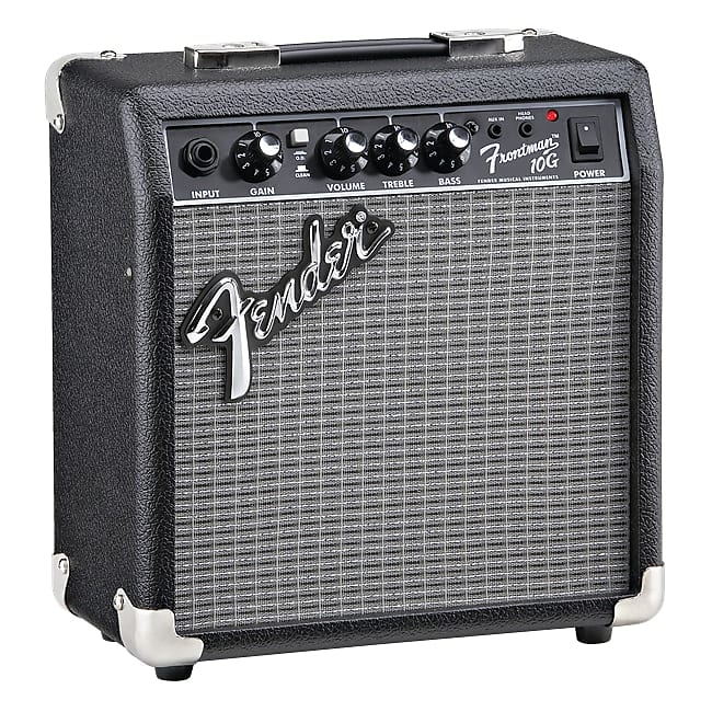 Fender Frontman 10G - 10 Watt Guitar Amp image 1