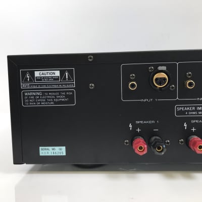 Rotel RB993 Power Amplifier | Reverb