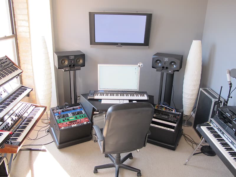 Argosy Raven H10 Studio Desk Reverb