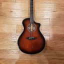 Breedlove Organic Performer Concert Bourbon CE Acoustic Guitar in European Spruce & African Mahogany