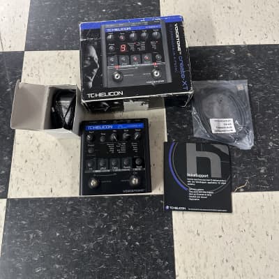 TC Helicon VoiceTone Create XT | Reverb