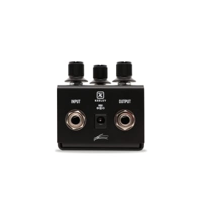 Keeley Muse Driver - Andy Timmons Full Range Overdrive Effects Pedal image 3