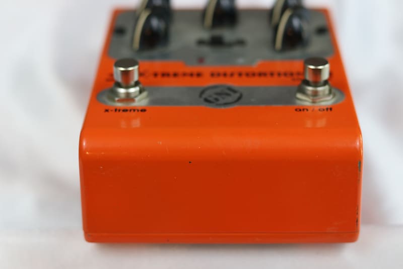 GNI X-TREME DISTORTION XD1 ORANGE