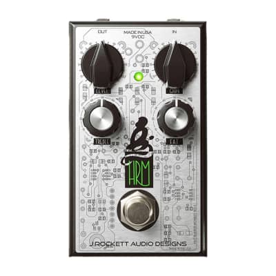 J.Rockett Audio Allan Holdsworth OD 中古 J. Rockett Allan Holdsworth Overdrive | Reverb