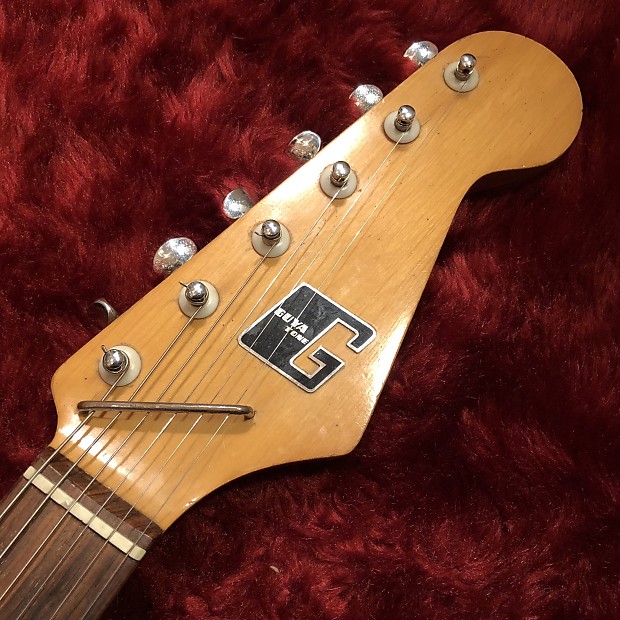 希少】GUYATONE LG-120T グヤトーン ビザールギター