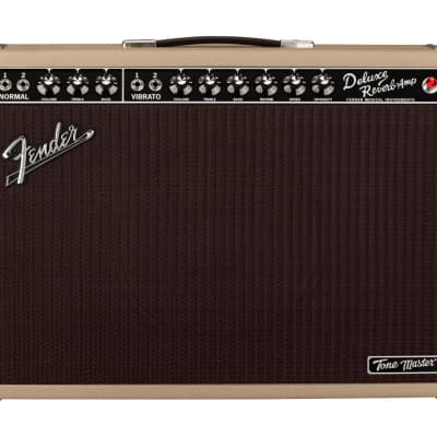 Fender Deluxe Reverb Limited Edition Cream | Reverb