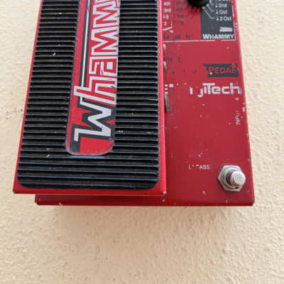 Digitech Whammy WH-1 | Reverb Canada