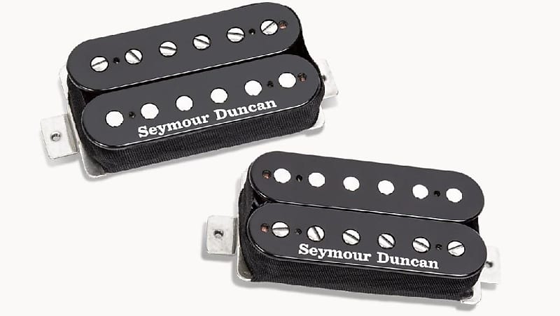 Seymour Duncan SH-4 JB Model Black Guitar Pickup