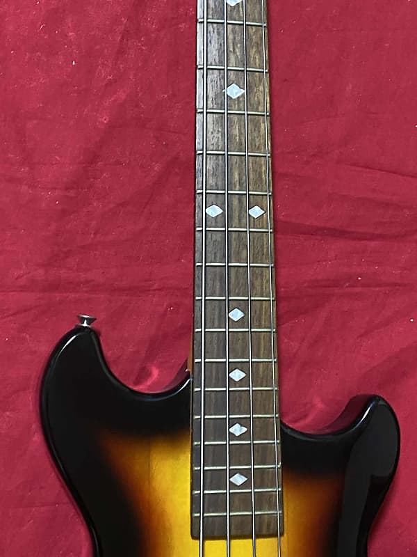 （訳ありセール 格安） Electric 2000's Bass Marion Rich BC Bass Reverb | Guitar ベース