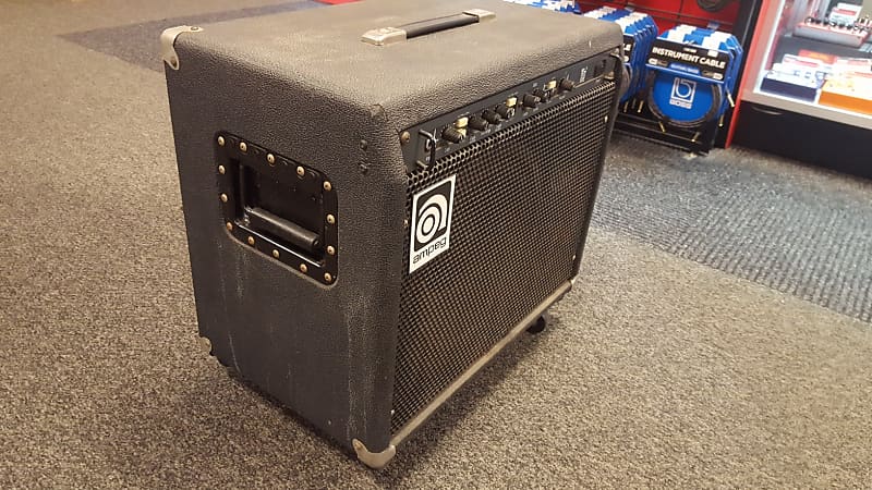 Ampeg B-1 150 Watt Bass Combo USA 1990'S | Reverb