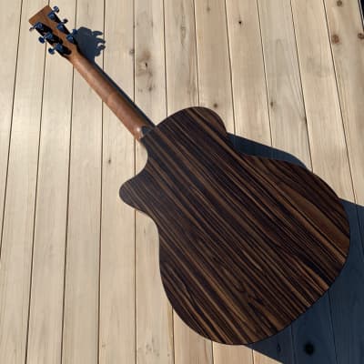 Martin GPCX1AE 20th Anniversary, w/case | Reverb