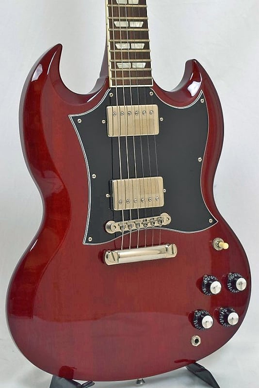 Cool Z ZSG-1 Cherry - Shipping Included* | Reverb