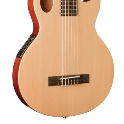 Washburn EACT42S | Festival Series Acoustic-Electric Classical Guitar. New with Full Warranty! image 4