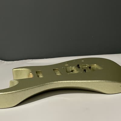 1989-91 Japan Charvel 375 Deluxe Metallic Flake Style Finish