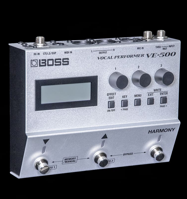 Boss VE-500