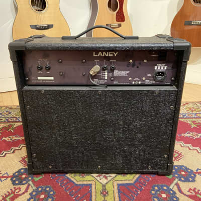 Used Laney Linebacker KD65 Combo Amplifier image 3