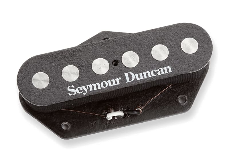 Seymour Duncan STL-3T Quarter-Pound, Lead Electric Guitar Pickup for Tele ,Tapped image 1