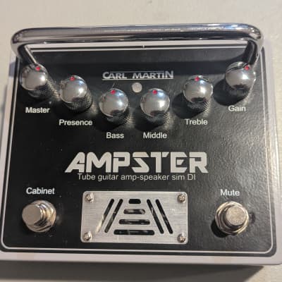 【新品】CARL MARTIN カールマーチン Ampster Carl Martin Ampster | Reverb