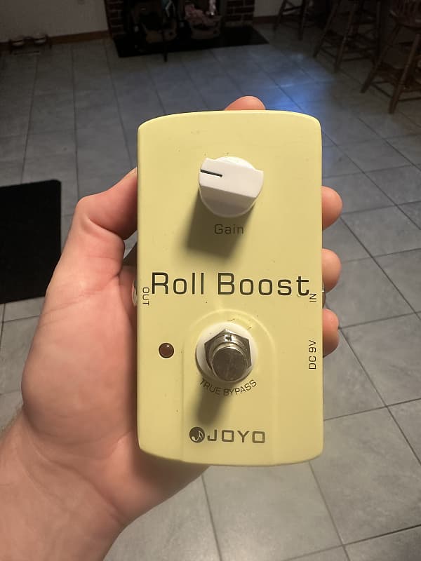 Joyo Roll boost