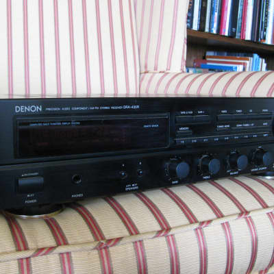 Denon Precision deals Stereo Receiver DRA-435R