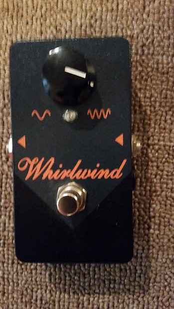 Whirlwind Rochester 'Orange Box' Phaser - What To Know