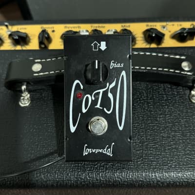 中古 Lovepedal COT 50 Angus MOD Lovepedal COT50 | Pre Rocked Pedals